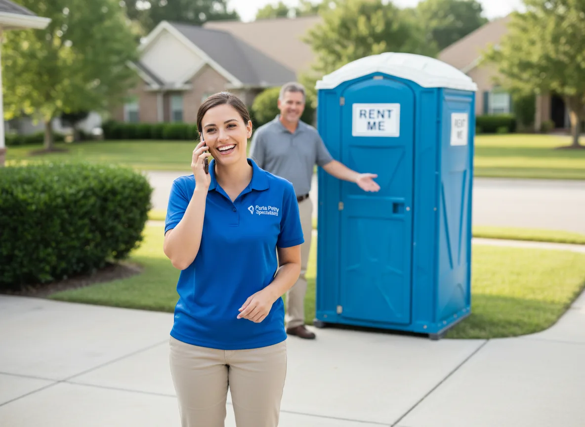 Portable Toilet Rental Jeddo, MI FAQs