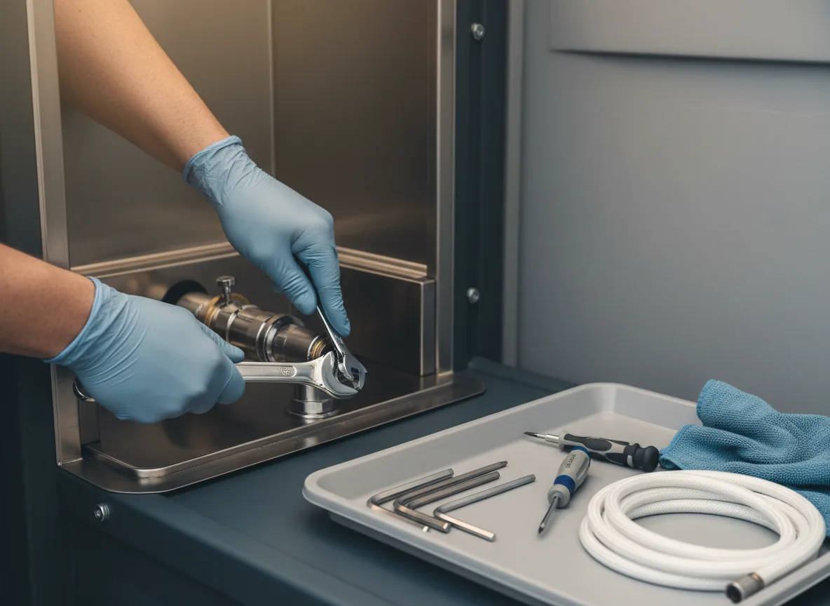 Why choose Portable Toilet Rental in Jeddo, MI